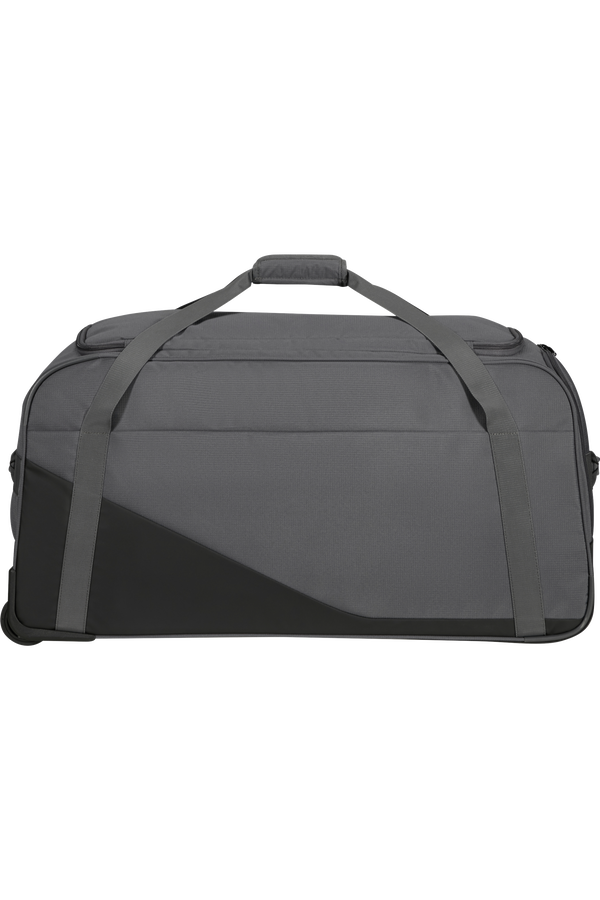 American Tourister City Racer Duffle with wheels L  Czarny American Tourister City Racer Duffle with wheels L  Czarny