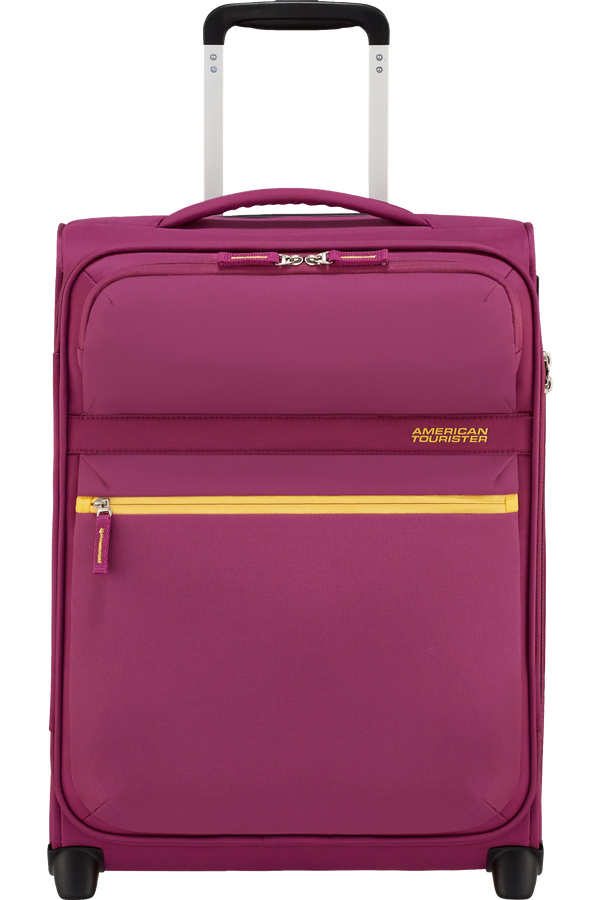 American Tourister Matchup Upright TSA 55cm  Deep Pink