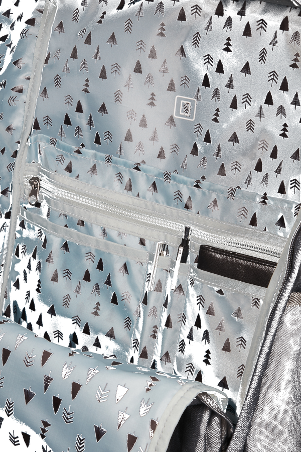 American Tourister Urban Groove Lifestyle Backpack 17.3inch  Ciemnoszary