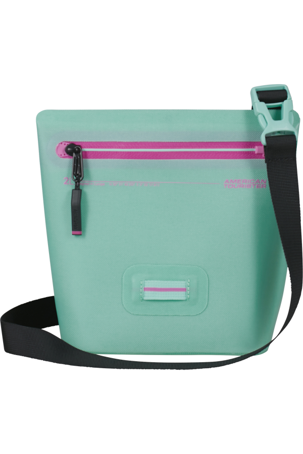 Colourdry S Torba na ramię | American Tourister Colourdry Shoulder Bag S  Jelly Mint