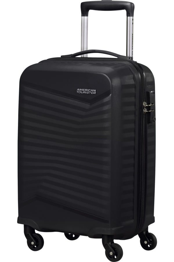 American Tourister Jetdriver 2.0 3 PC SET A  Czarny