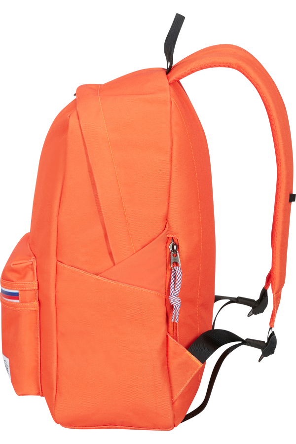 American Tourister Upbeat Backpack ZIP  Pomarańczowy American Tourister Upbeat Backpack ZIP  Pomarańczowy