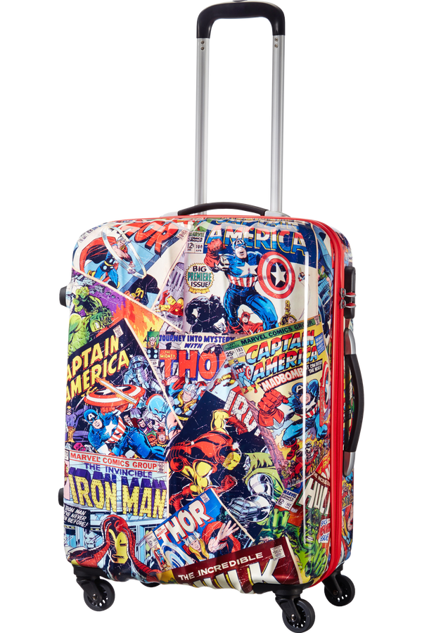 American Tourister Marvel Legends Spinner 65cm Marvel