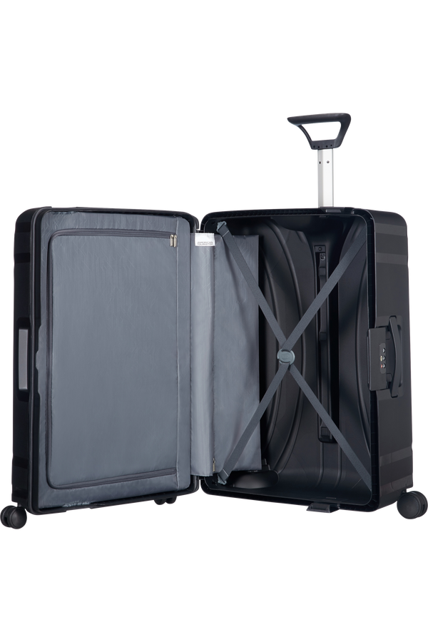 American Tourister Lock'n'Roll Spinner 75cm Jet Black
