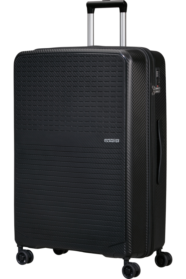 American Tourister Summer Hit Spinner 76/28 TSA 76cm  Czarny