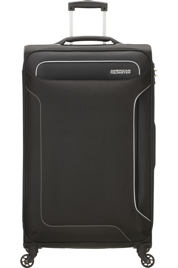 American Tourister Holiday Heat Spinner 79/29  Czarny