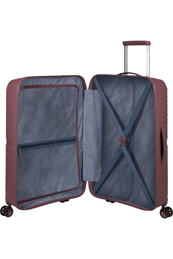 American Tourister Airconic Spinner 67/24 Tsa 67cm  Galactic Mauve