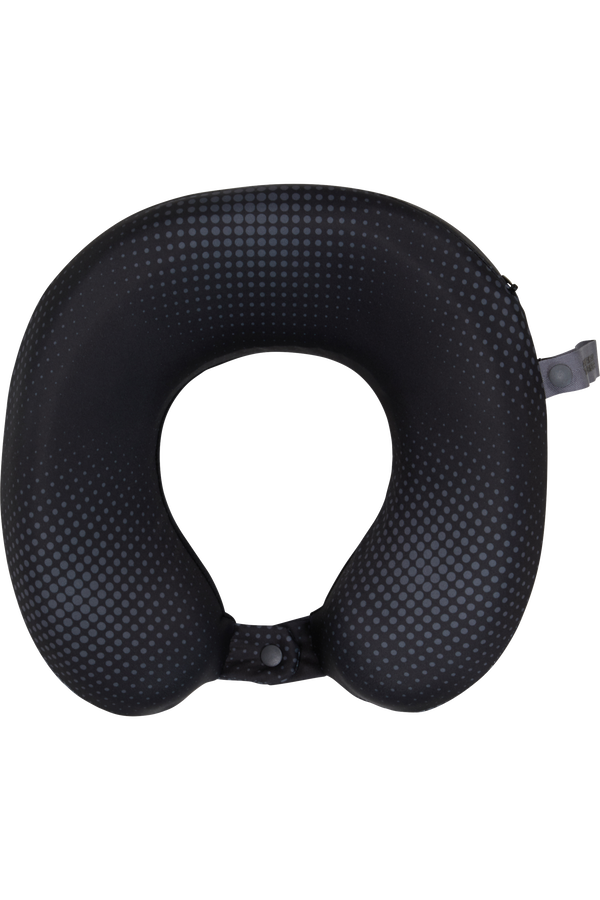 American Tourister American Tourist. Ta Travel Pillow Memoryfoam  Czarny/Szary