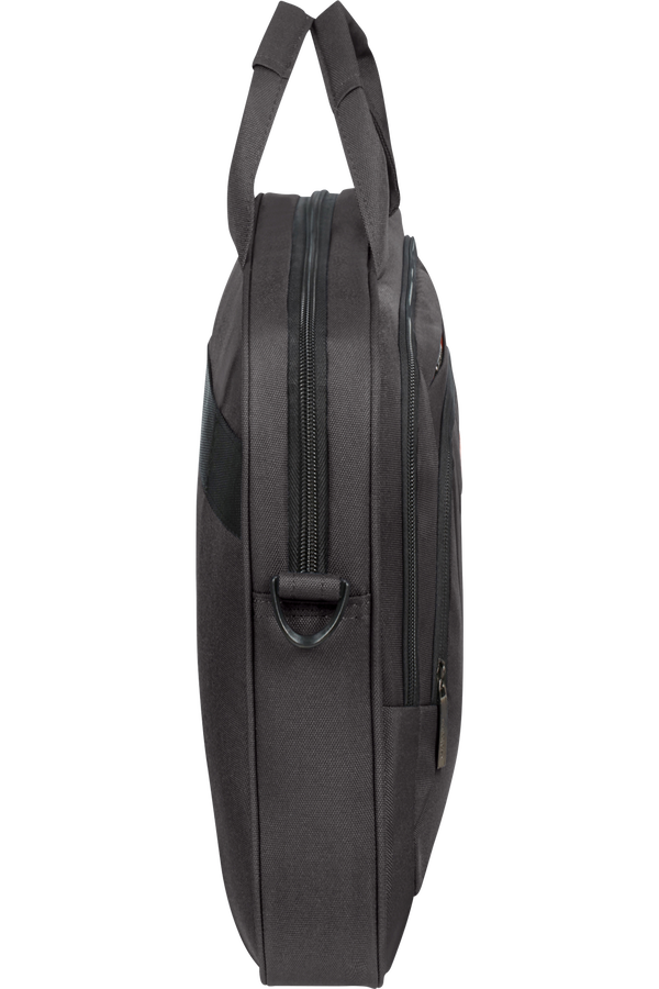 American Tourister At Work Laptop Bag  13.3-14.1inch Black/Orange American Tourister At Work Laptop Bag  13.3-14.1inch Black/Orange