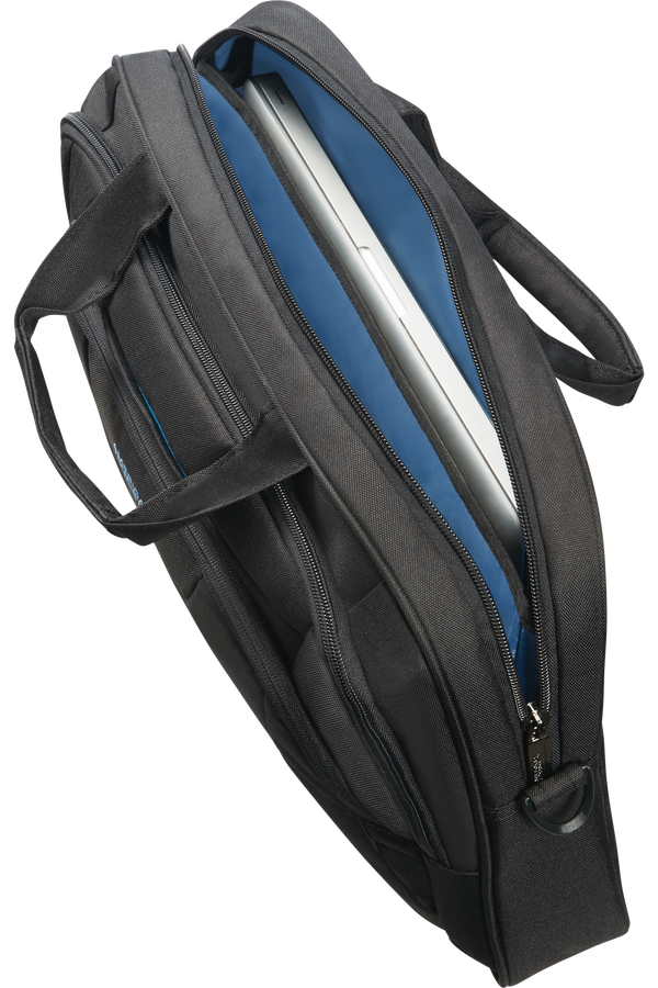 American Tourister At Work Toba na laptopa  39.6cm/15.6inch Czarny