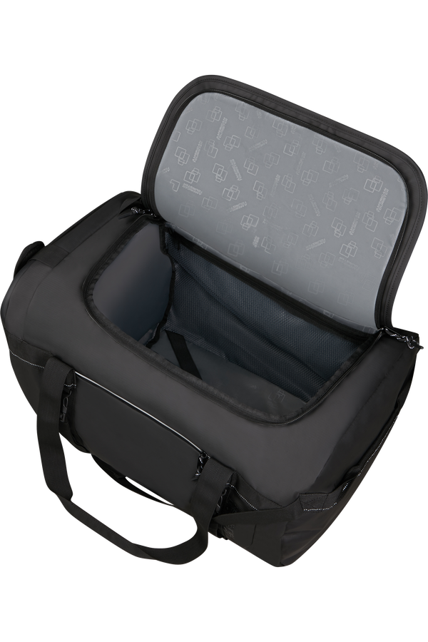 American Tourister Upventure DUFFLE BACKPACK  Czarny