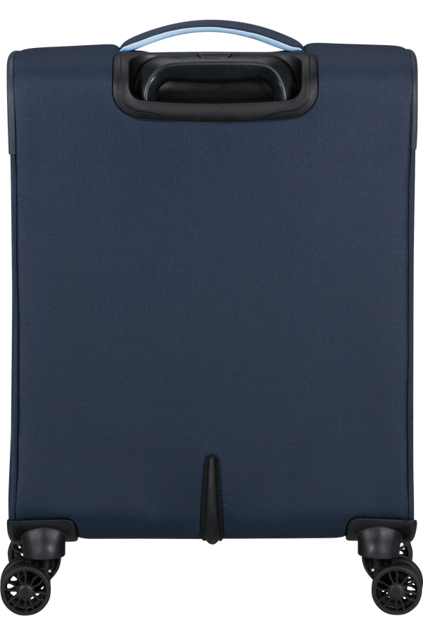 American Tourister Cloudrider Spinner EXP TSA S  Sky Navy