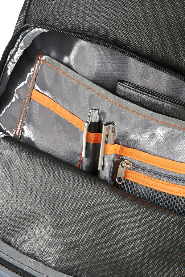 American Tourister Urban Groove Office Backpack  39.6cm/15.6inch Czarny American Tourister Urban Groove Office Backpack  39.6cm/15.6inch Czarny