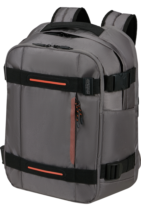 American Tourister Urban Track Laptop Backpack 15.6'  Ciemnoszary