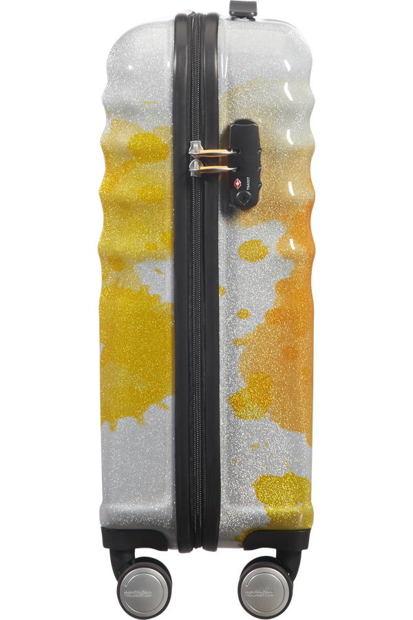 American Tourister Wavebreaker Spinner 55cm  Hello Summer