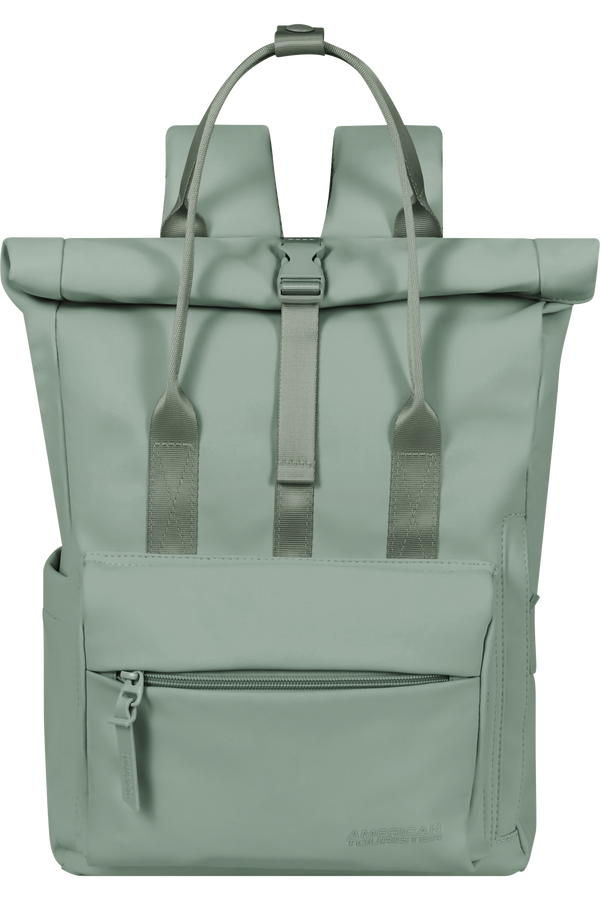 American Tourister Urban Groove UG16 Backpack City Mono  Iceberg Green