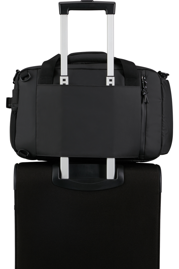 American Tourister Upventure 3 WAY BOARDING BAG  Czarny