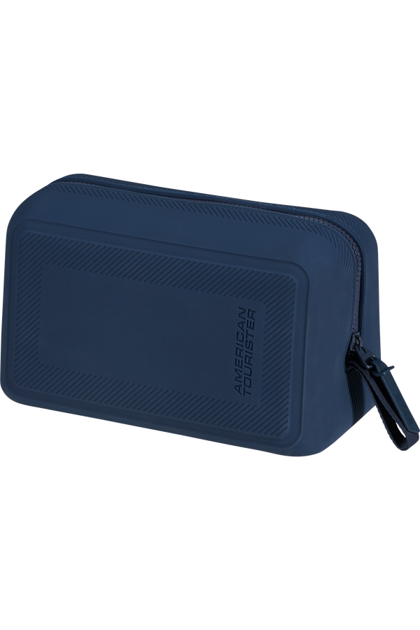 American Tourister Urban Groove UG27 Washbag Pop  Dark Navy American Tourister Urban Groove UG27 Washbag Pop  Dark Navy