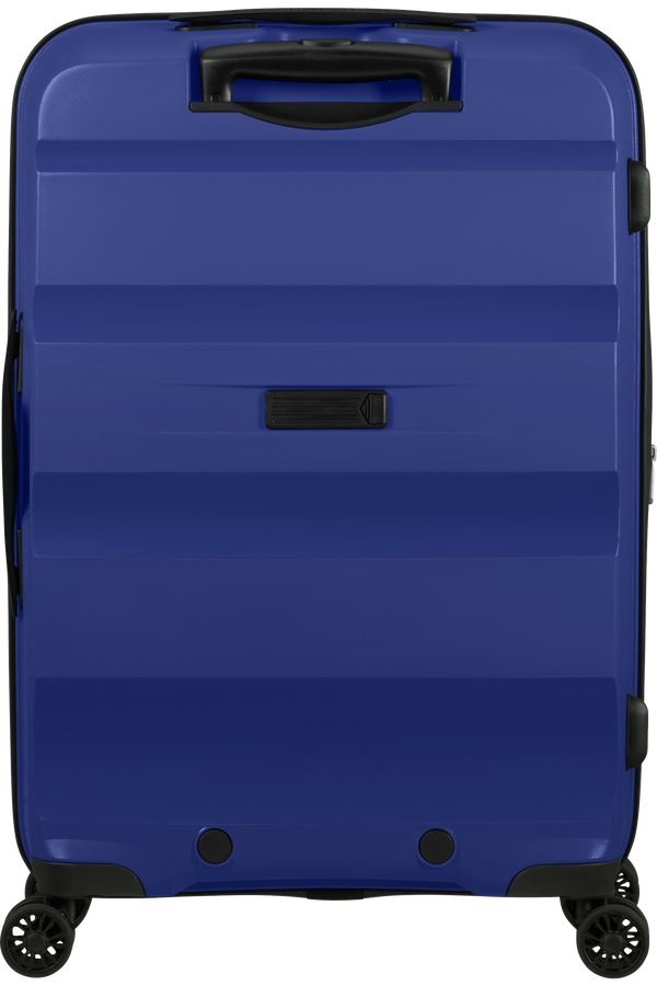 American Tourister Bon Air Dlx Spinner TSA Expandable 66cm  Midnight Navy American Tourister Bon Air Dlx Spinner TSA Expandable 66cm  Midnight Navy