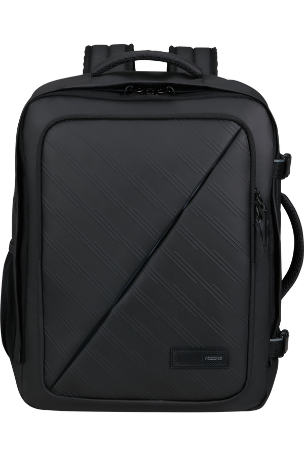 American Tourister Take2cabin Backpack Prime M  Czarny