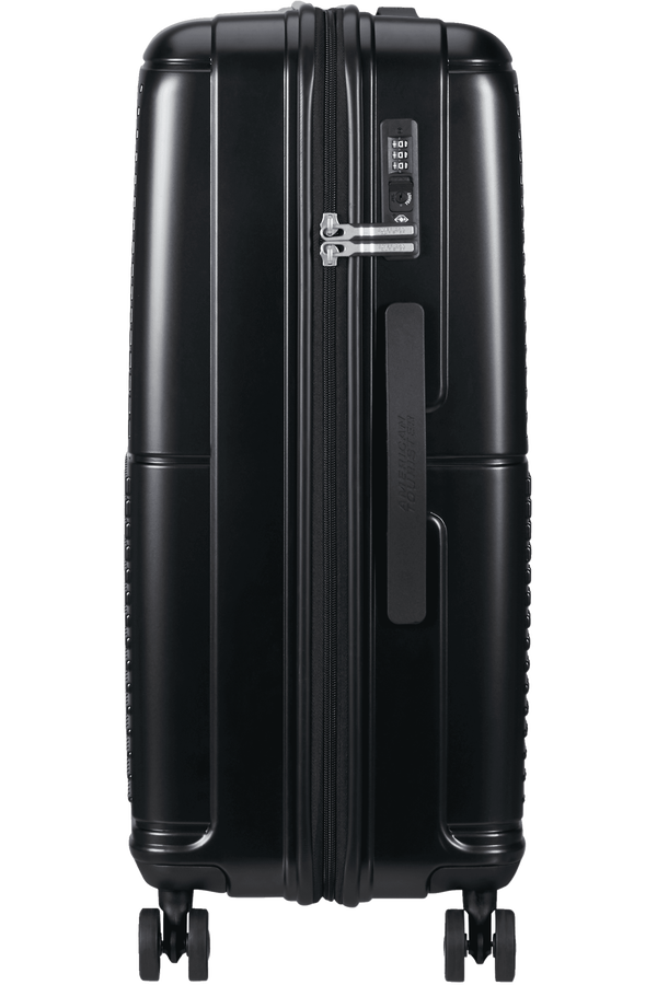 American Tourister Geopop Spinner 67/24 Tsa. 67cm  Shadow Black