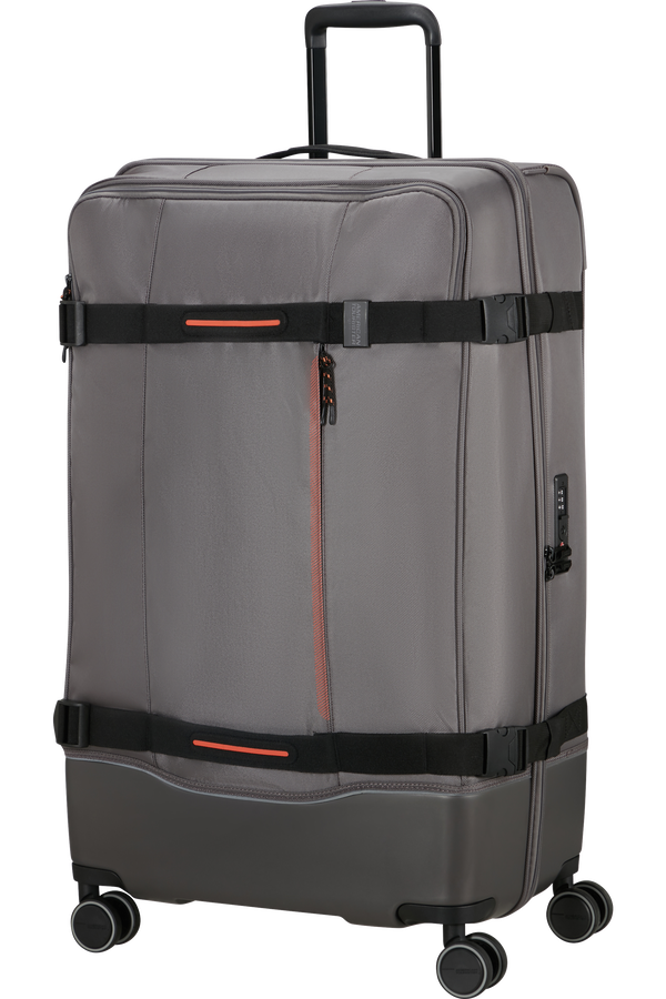 American Tourister Urban Track Spinner L TSA 79cm  Ciemnoszary American Tourister Urban Track Spinner L TSA 79cm  Ciemnoszary