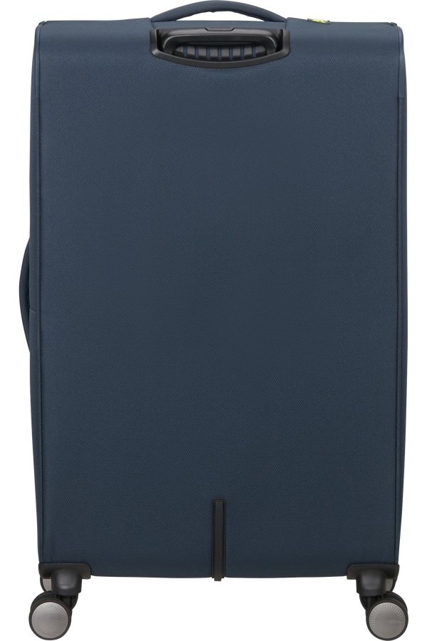 American Tourister Wanderlite Spinner EXP TSA L  Dark Navy