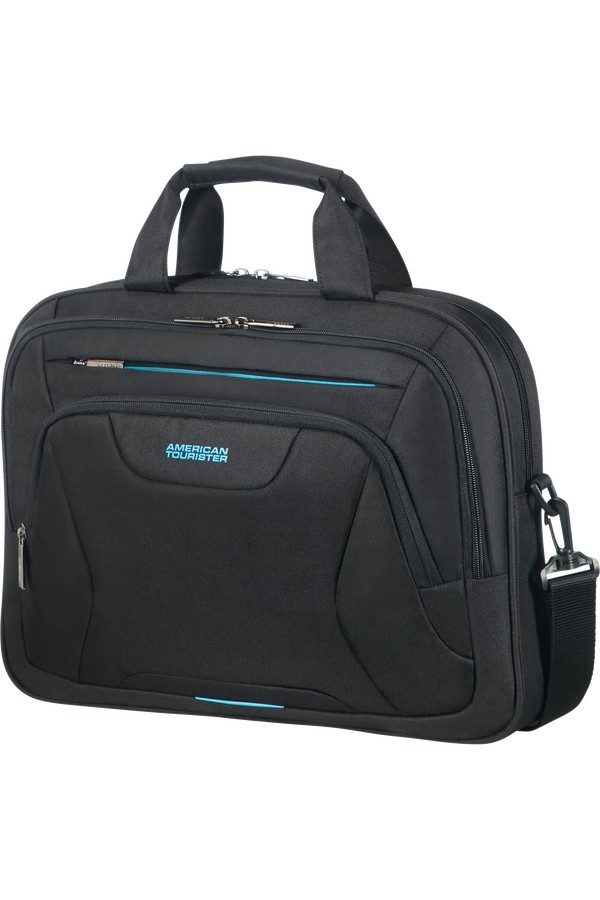 American Tourister At Work Toba na laptopa  39.6cm/15.6inch Czarny
