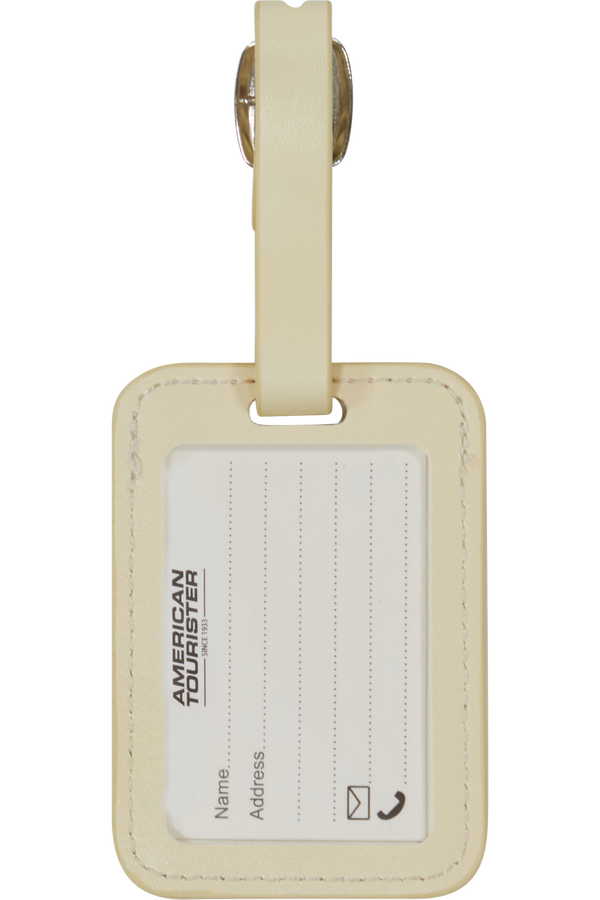 American Tourister American Tourist. Ta Luggage Tag X2 Print  Coco Loco