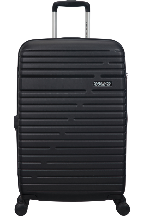 American Tourister Aero Racer 3 PC Set A  Jet Black American Tourister Aero Racer 3 PC Set A  Jet Black