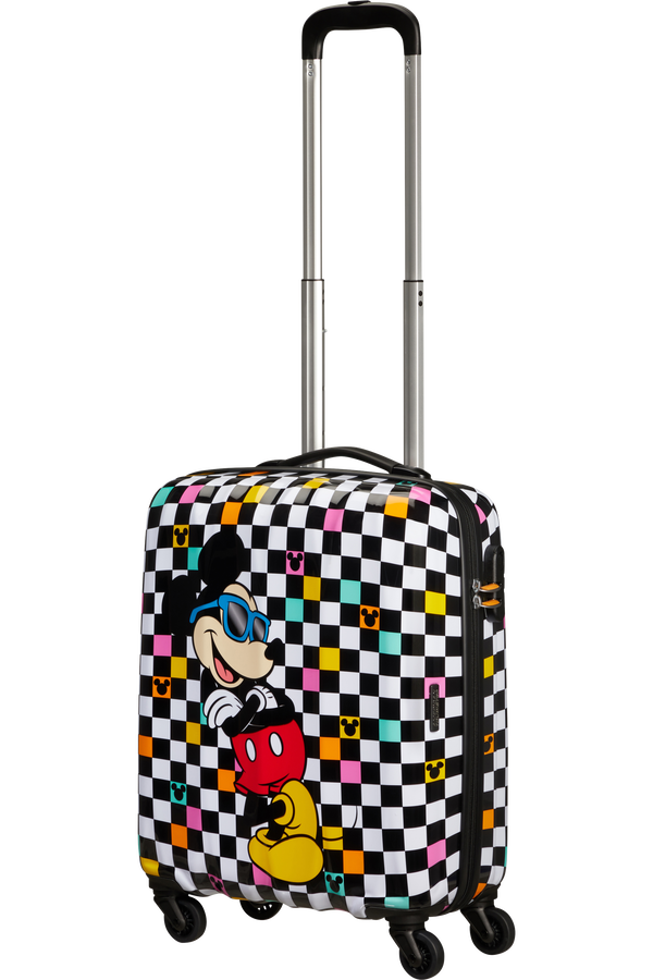 American Tourister Hypertwist Spinner Disney 2.0 55cm  Mickey Check American Tourister Hypertwist Spinner Disney 2.0 55cm  Mickey Check