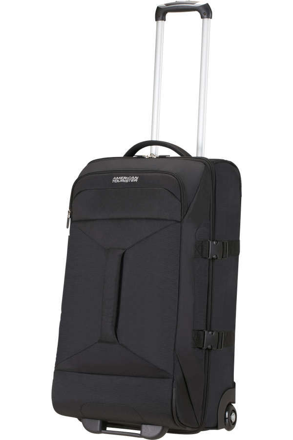 American Tourister Road Quest Torba na kołach M Solid Black