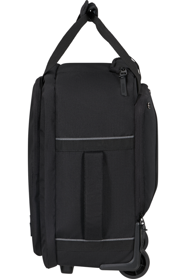 American Tourister Take2cabin Backpack with Wheels S  Czarny