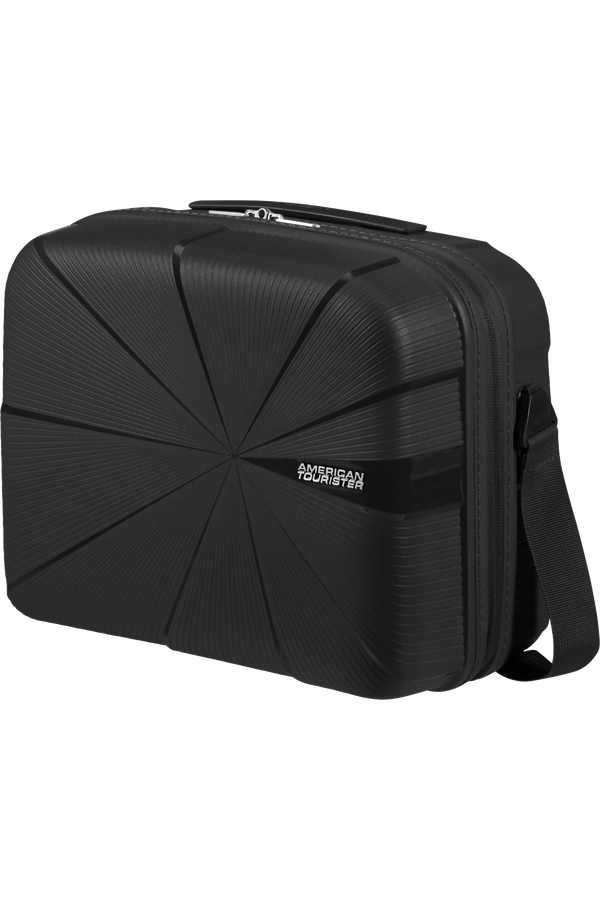 American Tourister Starvibe Beauty Case Czarny