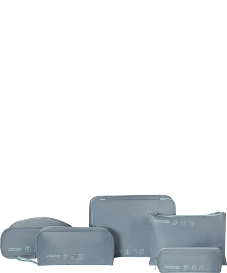 Packing Organisers Zestaw 5 organizer&oacute;w do pakowania