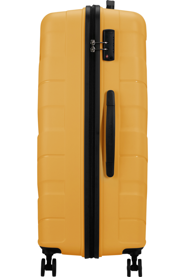 American Tourister Jetdriver 3.0 Spinner 77/28 TSA  Banana Cream