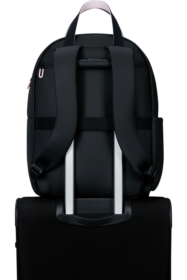 American Tourister Puffypop Laptop Backpack 15.6' M  Czarny