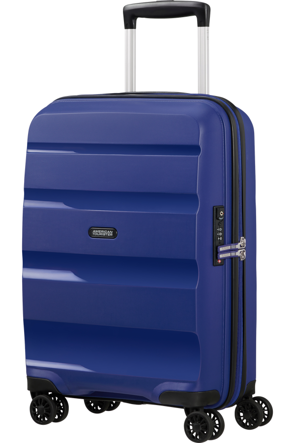 American Tourister Bon Air Dlx Spinner TSA 55cm  Midnight Navy