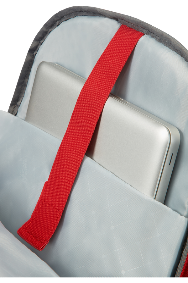 American Tourister Urban Groove Plecak na laptopa 1 39.6cm/15.6inch Czerwony