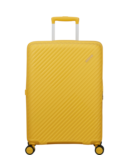 Diablast 68cm Walizka Średnia