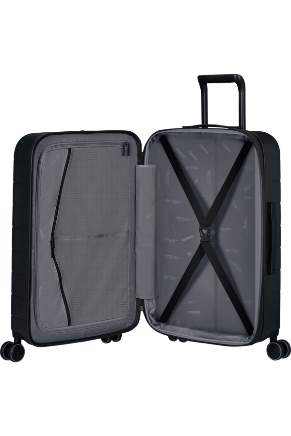 American Tourister Novastream Spinner TSA Exp. 67cm  Dark Slate American Tourister Novastream Spinner TSA Exp. 67cm  Dark Slate