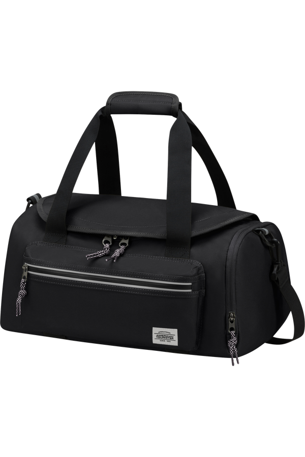 American Tourister Brightup Cabin Duffle Zip  Czarny
