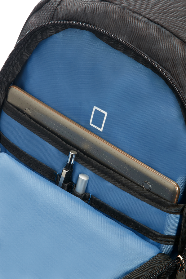 American Tourister At Work Plecak na laptopa 33.8-35.8cm/13.3-14.1inch Czarny