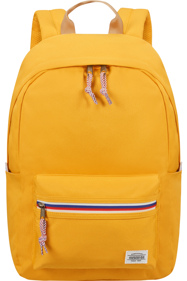 American Tourister Upbeat Backpack ZIP  Żółty