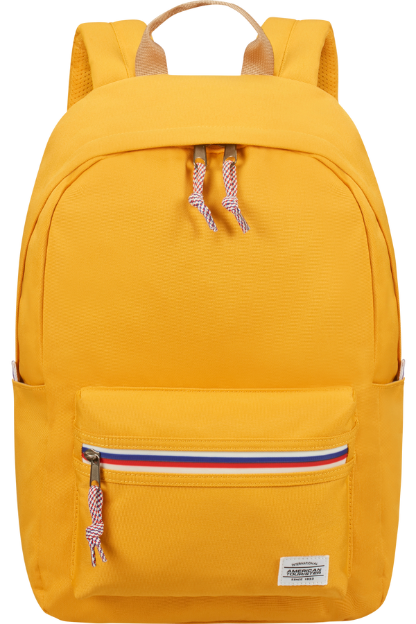 American Tourister Upbeat Backpack ZIP  Żółty