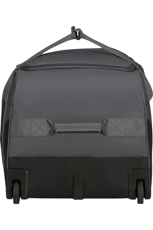 American Tourister City Racer Duffle with wheels L  Czarny American Tourister City Racer Duffle with wheels L  Czarny