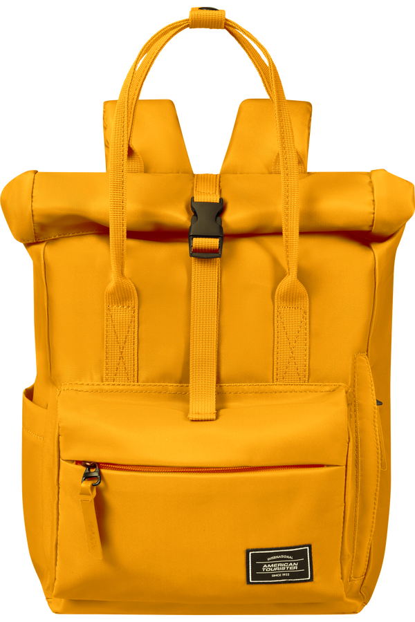 American Tourister Urban Groove Ug16 Backpack City  Żółty