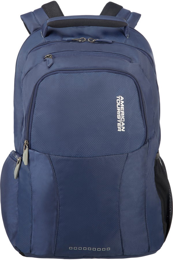 American Tourister Urban Groove Business Backpack 15.6inch Niebieski