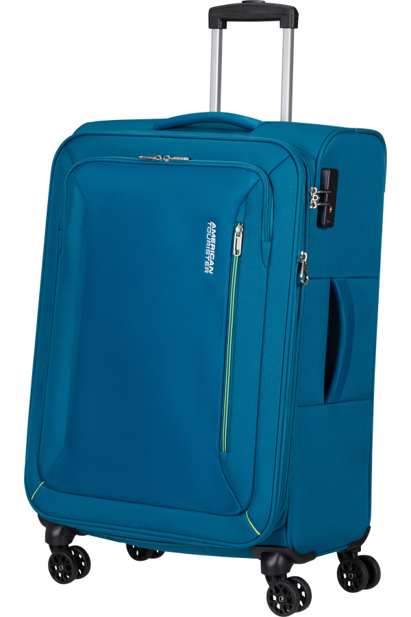 American Tourister Hyperspeed Spinner TSA EXP 68cm  Deep Teal