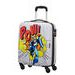 Marvel Cabin luggage Captain America Pop Art